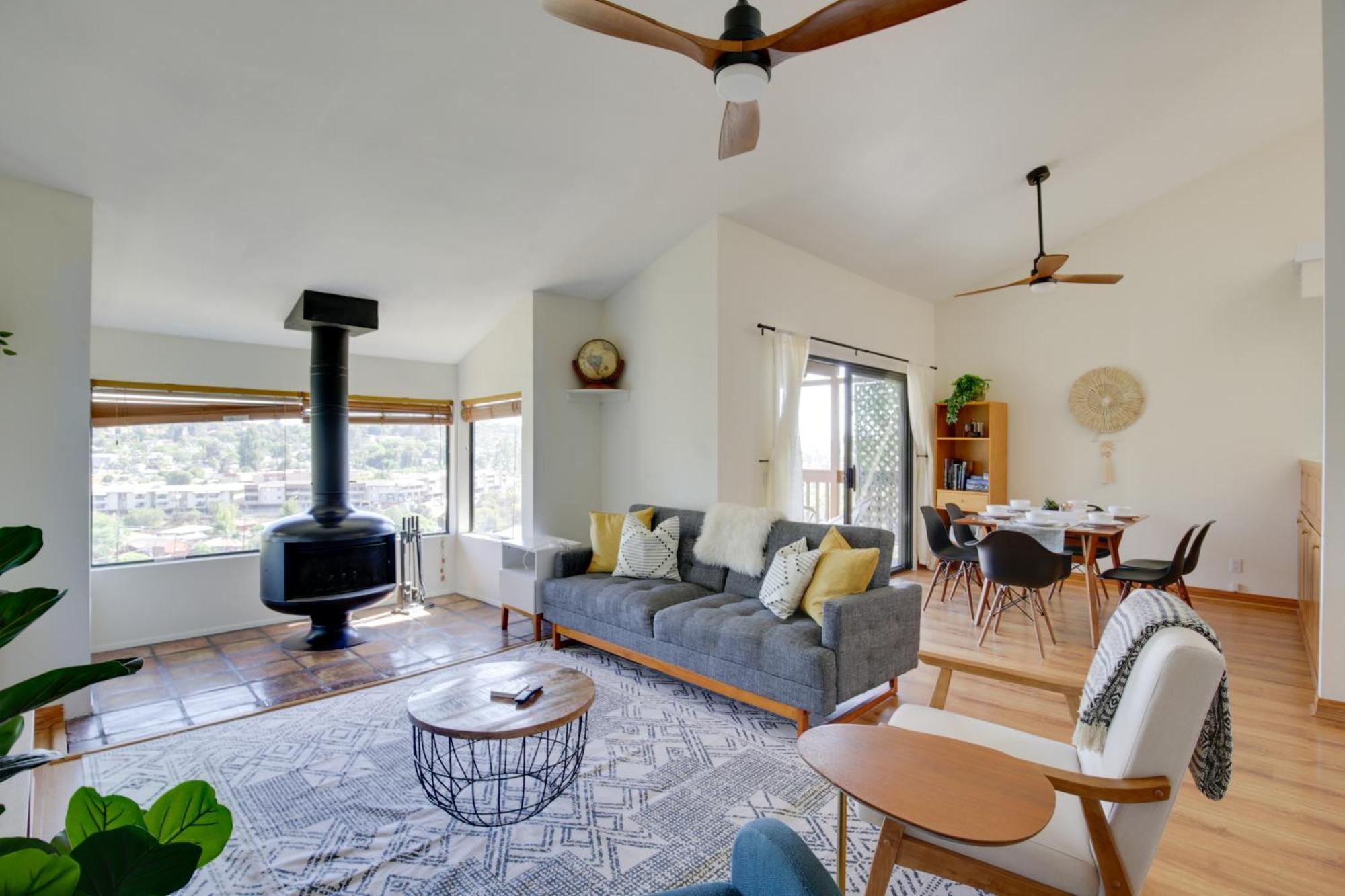Pet-Friendly La Mesa Townhome 15 Mi To San Diego! Exterior photo